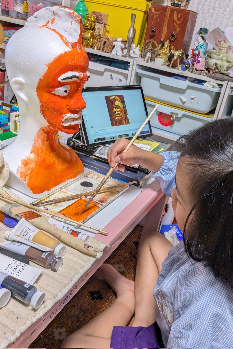 まんまるくん母 tweet media