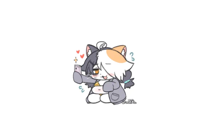 それはそうと今日もがんばろうね～!