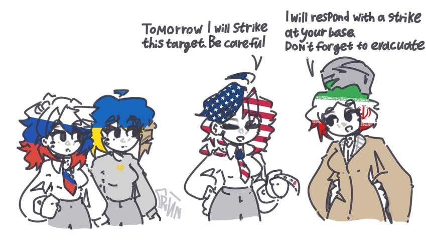 Now that the ceasefire seems to have solidified, my thoughts on the Twelve-Day War between Israel and Iran.

As an initial matter, no armistice that leaves Iran with a direct path to nuclear arms by Christmas can be considered a victory for Israel.  And that's where we are.⬇️