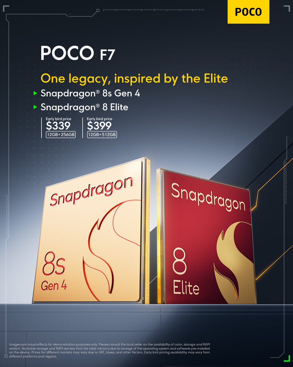 Pkhubhai's tweet image. #POCOF7 #SuperSpeedUnleashed