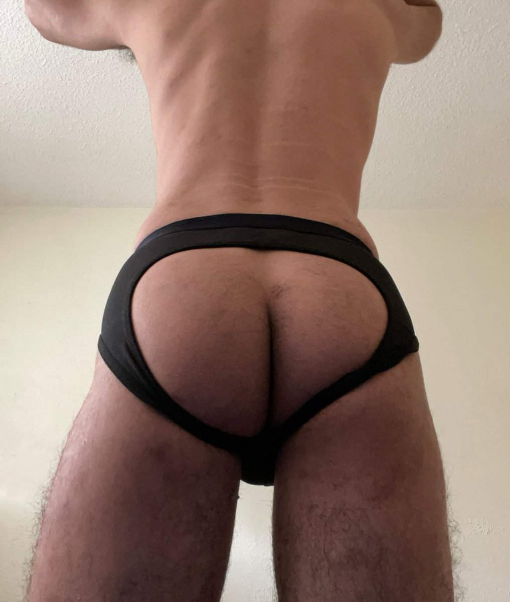 Break my ass, not my heart