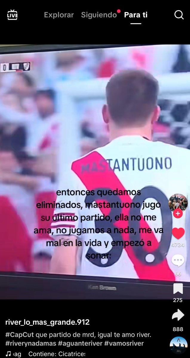 tampoco para que me tire esa