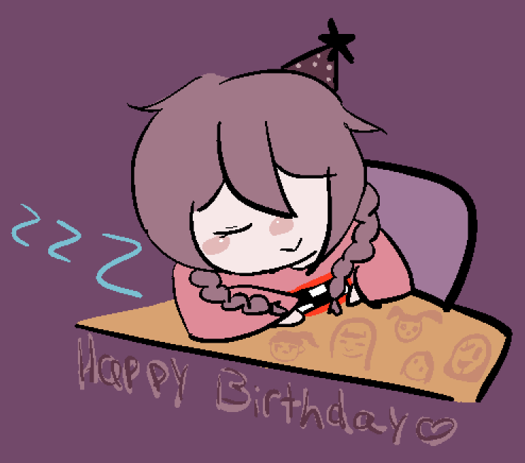 madostuki's tweet photo. #yumenikki21th happy anniversary to my favorite game ever :'> https://t.co/wZZC1UMxE3