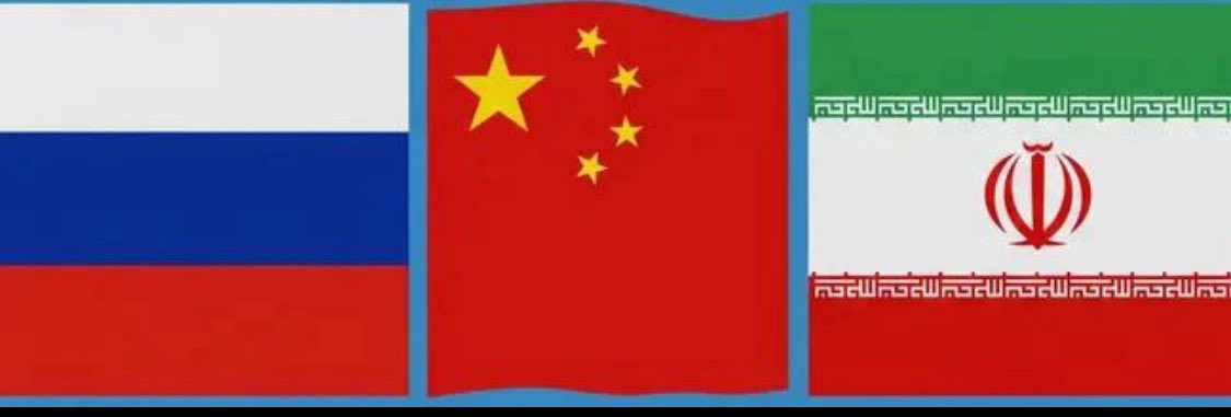 TuiteroSismico's tweet photo. WOW! 
CHINA, IRÁN y RUSIA celebran una Cumbre de Ministros de Defensa en Beijing!

Altos funcionarios militares de las tres potencias se reúnen para mantener conversaciones estratégicas de alto nivel, en medio de crecientes tensiones globales y alianzas cambiantes. https://t.co/g9o4EsPERO