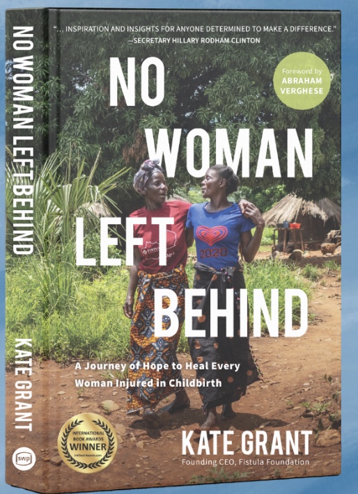 Nicholas Kristof (@nickkristof) on Twitter photo Congrats to the <a href="/Fistula_Fdtn/">Fistula Foundation</a>'s Kate Grant on her inspiring new memoir, "No Woman Left Behind," about the effort to assist women with fistulas worldwide. Fistu.la/nwlb Don't mess with any of these women! They conquer all. Congrats to the <a href="/Fistula_Fdtn/">Fistula Foundation</a>'s Kate Grant on her inspiring new memoir, "No Woman Left Behind," about the effort to assist women with fistulas worldwide. Fistu.la/nwlb Don't mess with any of these women! They conquer all.