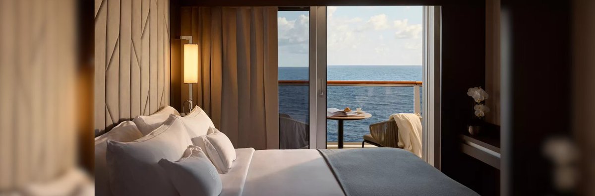 Travel Bulletin (@travelbulletin) on Twitter photo .<a href="/ExploraJourneys/">Explora Journeys</a>' limited-time offer allows guests to treat themselves with up to $1,000/€1,000 Journey Experience Credit (JEC) per suite on voyages to the Mediterranean, Northern Europe and the Caribbean.
zurl.co/Wsz5k .<a href="/ExploraJourneys/">Explora Journeys</a>' limited-time offer allows guests to treat themselves with up to $1,000/€1,000 Journey Experience Credit (JEC) per suite on voyages to the Mediterranean, Northern Europe and the Caribbean.
zurl.co/Wsz5k