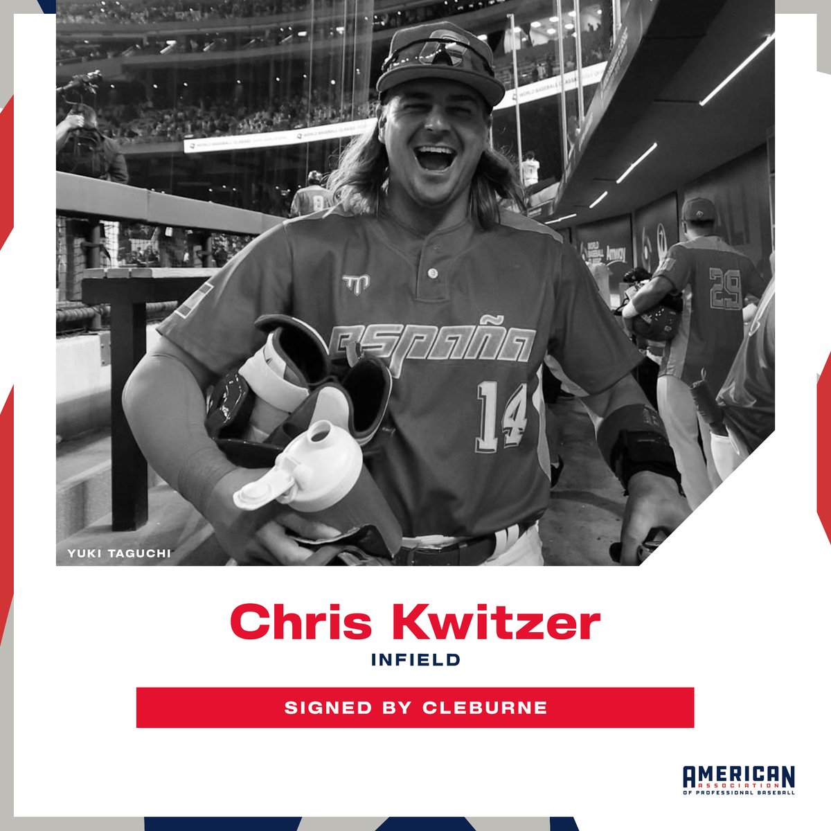 American Association tweet media