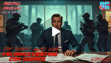 Richard74702651's tweet image. Red Pill News Live: CNN Reveals Another Leak! FBI Closing In On Traitor 06-25-2025 #RedPillNewsLive #CNN #Reveals #AnotherLeak #FBI #ClosingInOnTraitor

Click on link...

darkness2light.net/index.php/en/?…
