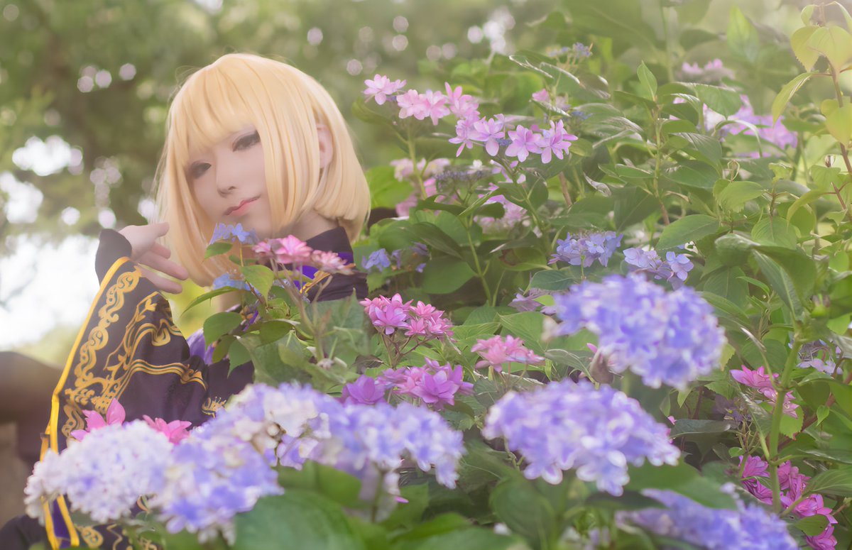 shimocos's tweet photo. cosplay*
#ShimoCos
🏹
季節の彩り
📷: @airo_2222 https://t.co/ngCQR69RKy