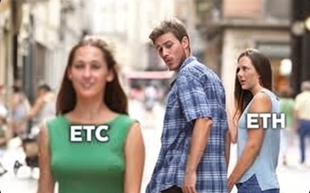 #ALTSEASON #ETC #ETCArmy #BTC #ETH