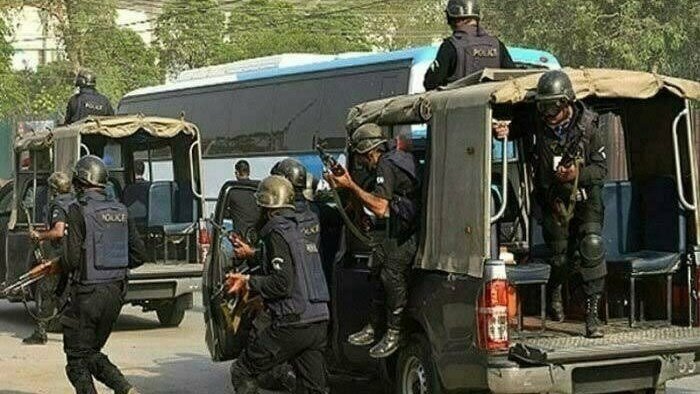 StrategicPak's tweet image. CTD Punjab busts RAW terror network, 6 arrested