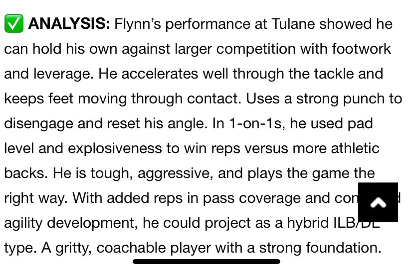Johnathan Flynn (@jonathanflynn50) on Twitter photo Thank you <a href="/sixstarfootball/">Six Star Football | PLUS+</a> for the report about the <a href="/GreenWaveFB/">Tulane Football</a> camp!!
<a href="/DLCoach_Hank/">Hank</a> <a href="/SummerfordCoach/">CoachSummerford</a> <a href="/TateFootball/">Tate High Football</a> <a href="/RecruitTate/">Recruit Tate Football</a> <a href="/FredRobbins255/">FRP</a> <a href="/TULNrecruiting/">Tulane Football News🌊🏈</a> Thank you <a href="/sixstarfootball/">Six Star Football | PLUS+</a> for the report about the <a href="/GreenWaveFB/">Tulane Football</a> camp!!
<a href="/DLCoach_Hank/">Hank</a> <a href="/SummerfordCoach/">CoachSummerford</a> <a href="/TateFootball/">Tate High Football</a> <a href="/RecruitTate/">Recruit Tate Football</a> <a href="/FredRobbins255/">FRP</a> <a href="/TULNrecruiting/">Tulane Football News🌊🏈</a>