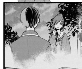 Holy shit,,,, i used to pray for times like these (this is on the mizu5 panel lmao but look it's toya mafuyu interaction)