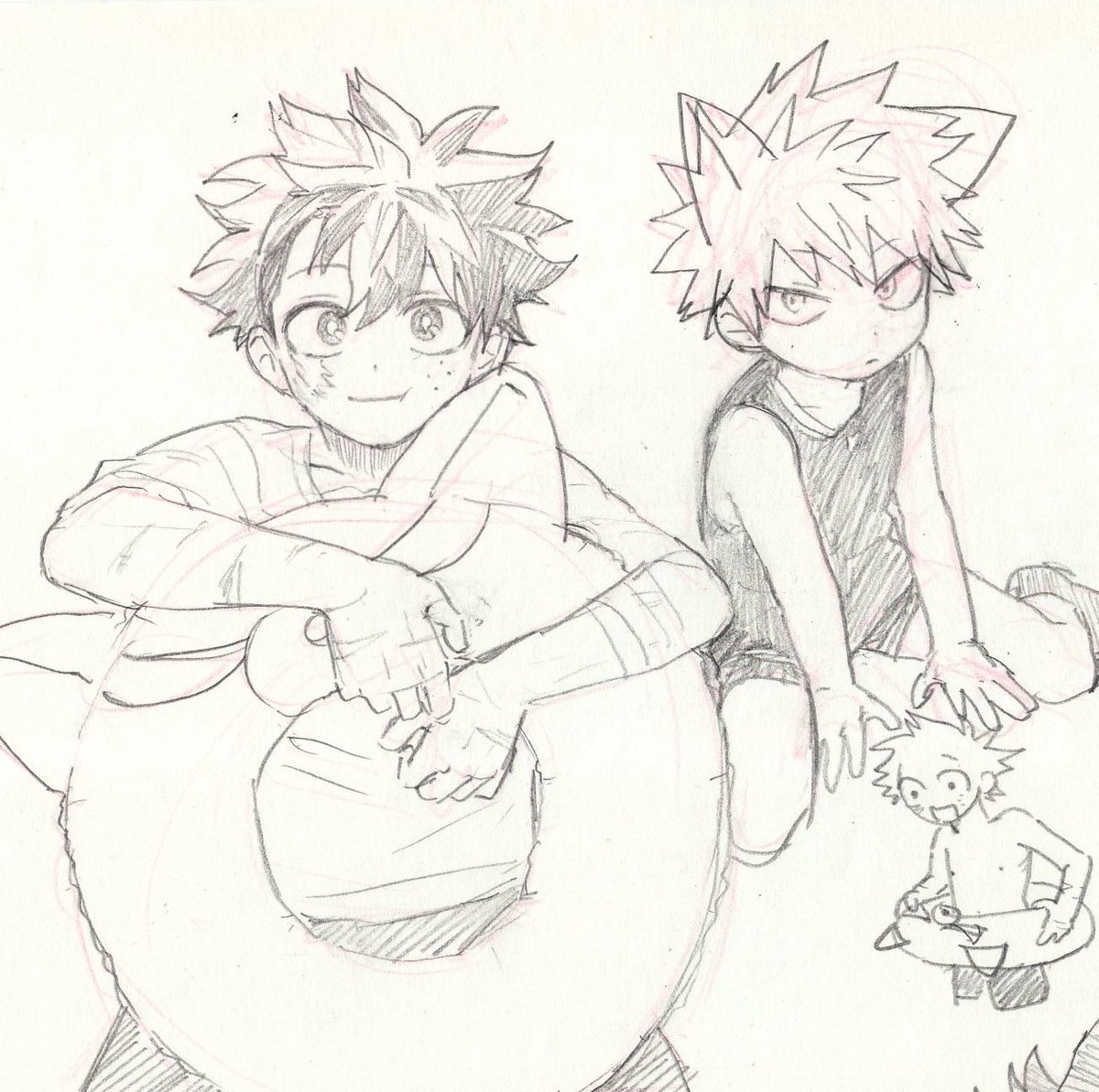 Bubble5432's tweet image. ✏️