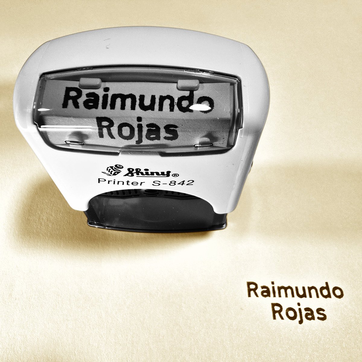 En cosas que a nadie le importan, estoy muy feliz porque pasé de no saber nada, y de no tener quién me oriente, a hacer timbres que han ido mejorando notablemente 😃