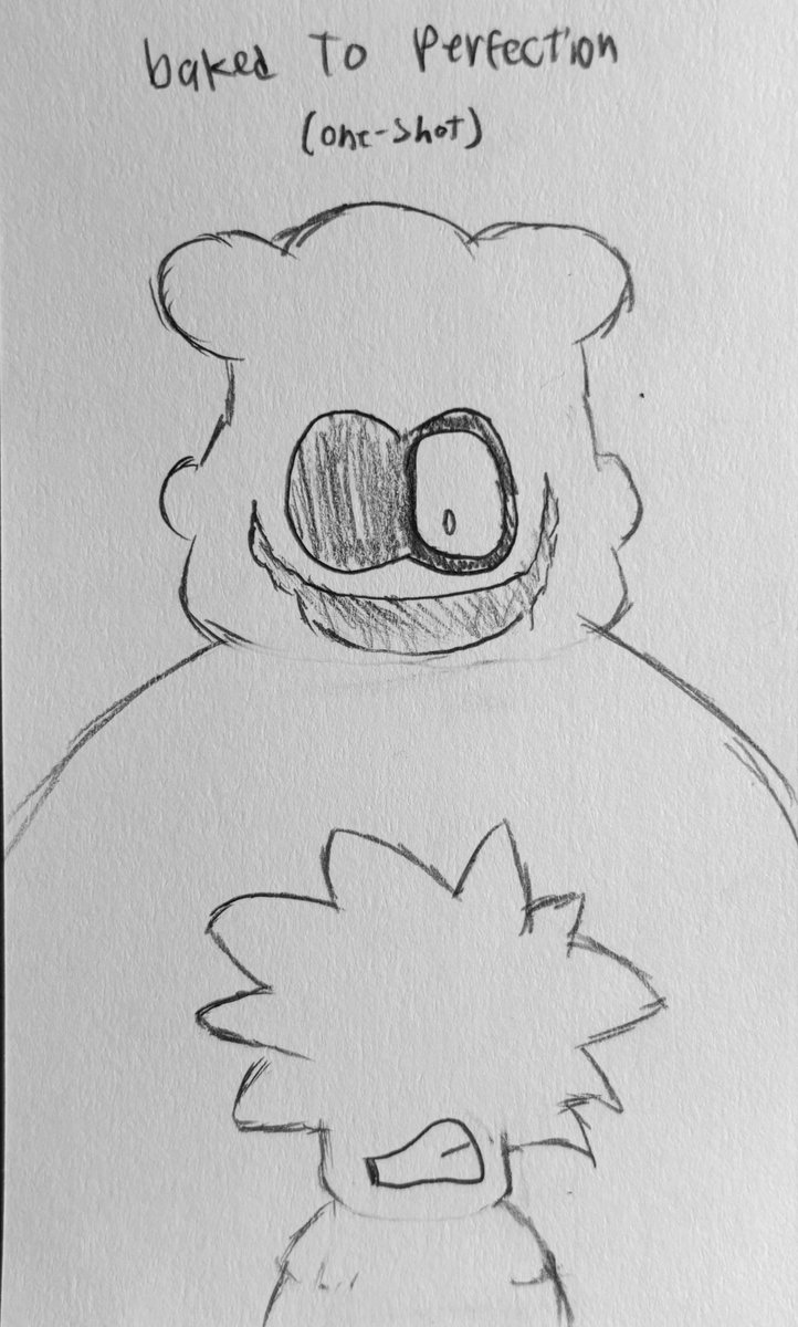 JaysonVazq2053's tweet image. Baker: A victim of being drowned in a lake and never being found. Characters by @eyeball2D (this was in my mind for a month or 2) #adventureboyjailbreak #fnfaethos #horror