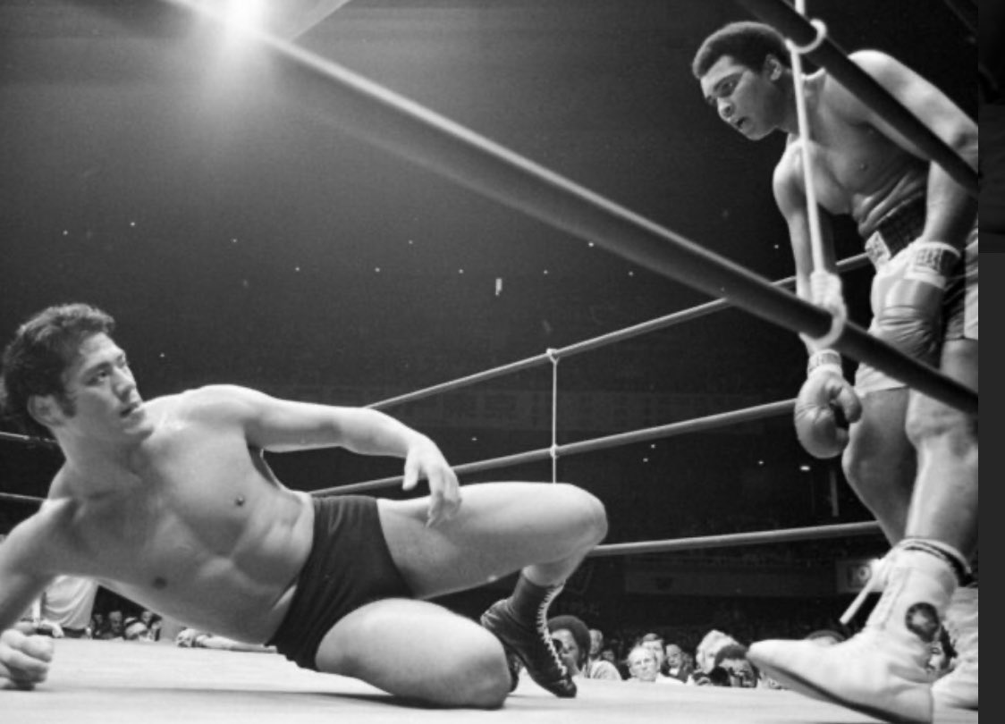 モハメド・アリ