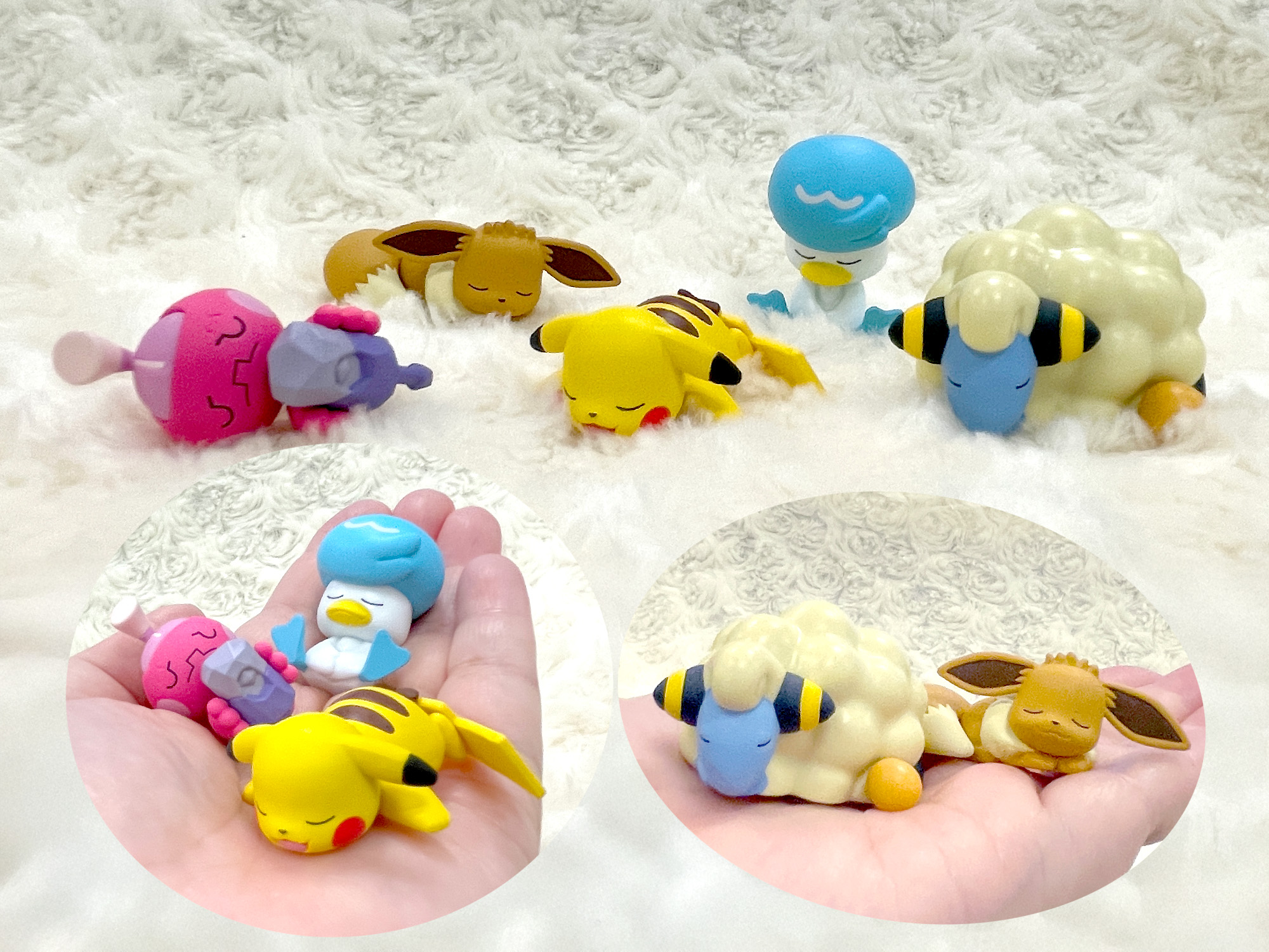 ポケモン　おやすみフレンズ　12体まとめ売り ポケモン おやすみフレンズ 12体まとめ売り ポケモン おやすみフレンズ