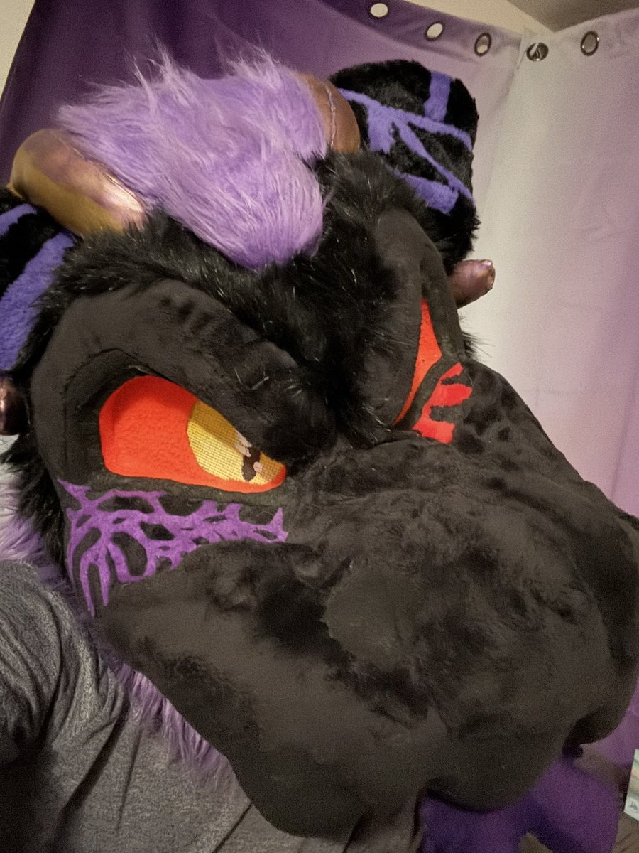 Bringing the wicker out of his box once a year cuz he bit me #wickerwednesday