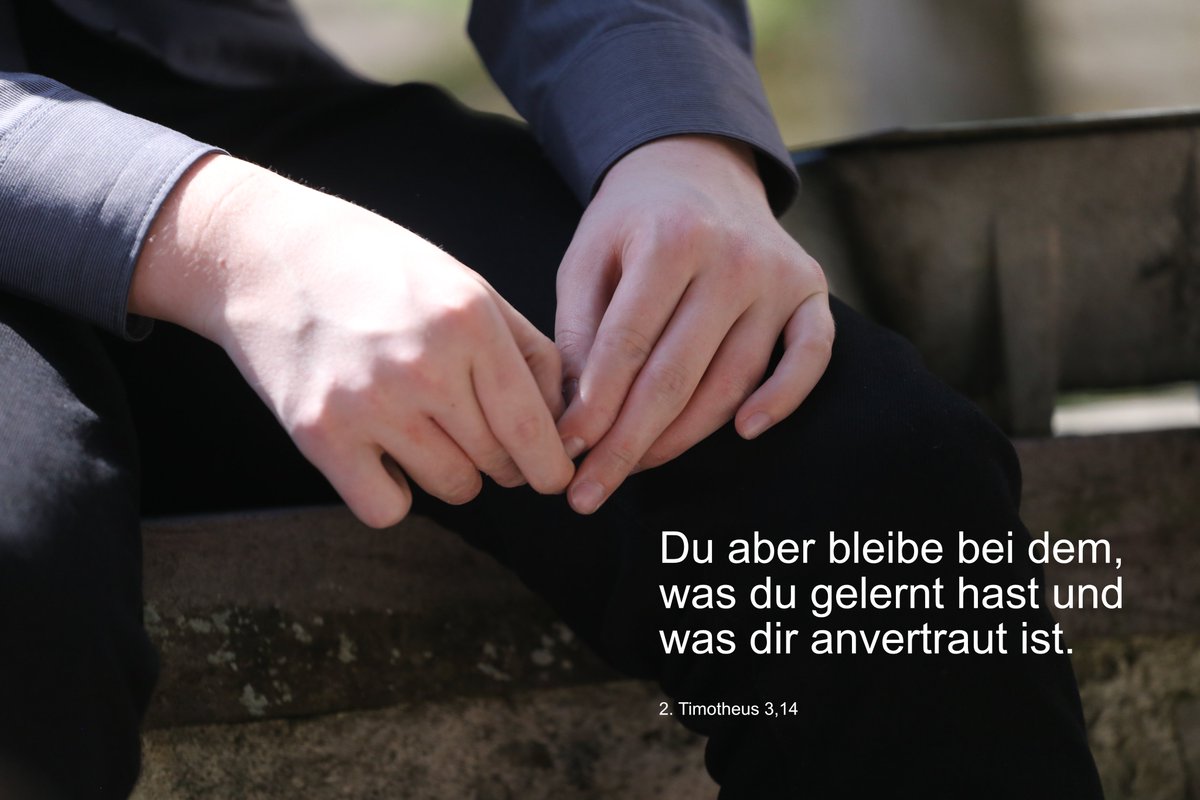 bible_mcmimimi's tweet photo. Tagesfrage: Was ist dir bis heute wichtig, von dem, was du gelernt hast?
Guten Morgen miteinander! Der Tag, er sei euch gesegnet. https://t.co/N2BtOEBptZ