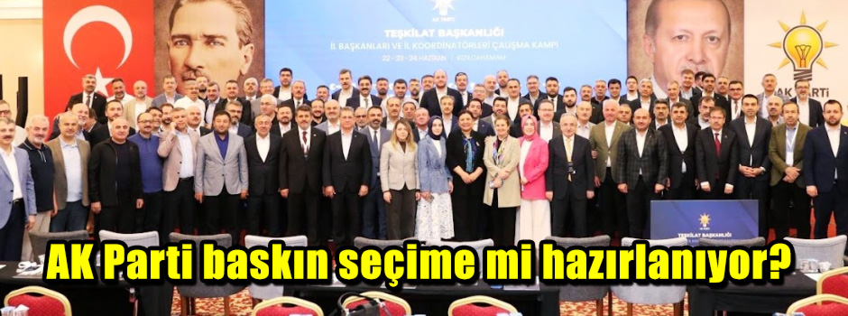 AK Parti baskın seçime mi hazırlanıyor?
anadolugazetesi.com/ak-parti-baski…