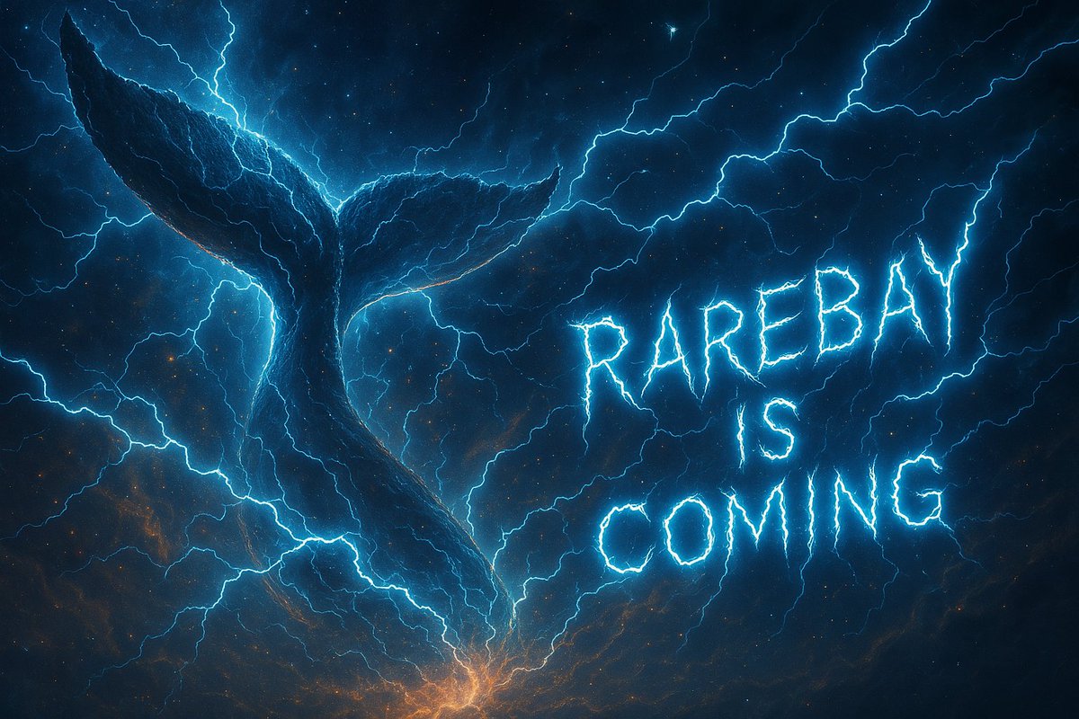 Are you paying attention to <a href="/rarebay/">RareBay🗲</a>?