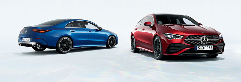 メルセデス・ベンツ、「Aクラス」「CLA/CLAシューティングブレーク」「GLA」に新ラインアッ… car.watch.impress.co.jp/docs/news/2025… #メルセデスベンツ #Aクラス #CLA #CLAシューティングブレーク #GLA