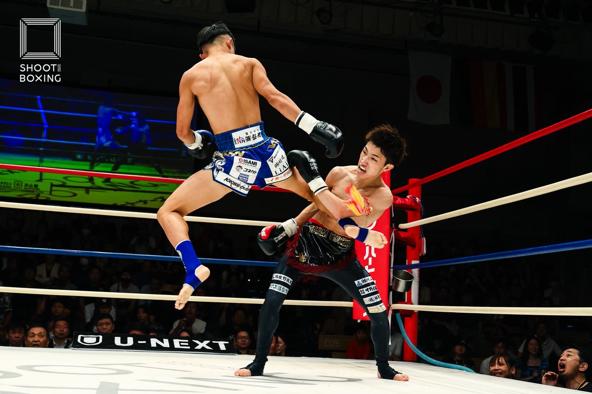 SHOOTBOXING 2025 act.3』 💥大会結果💥 ＼ ▽第2試合 51.0kg契約