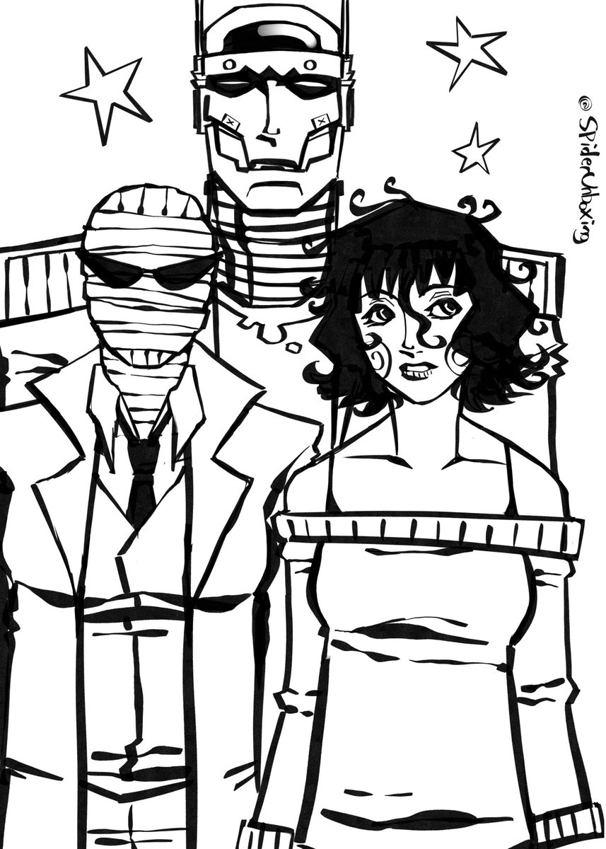 spider unboxing tweet media