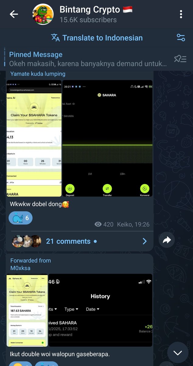 Bintang Crypto tweet media