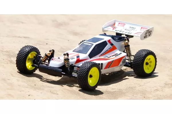 オプティマミッド メカ、プロポ付き 京商再販 オプティマミッド ⑤ (メカ積み完成) | 新・裏こんぺハウス