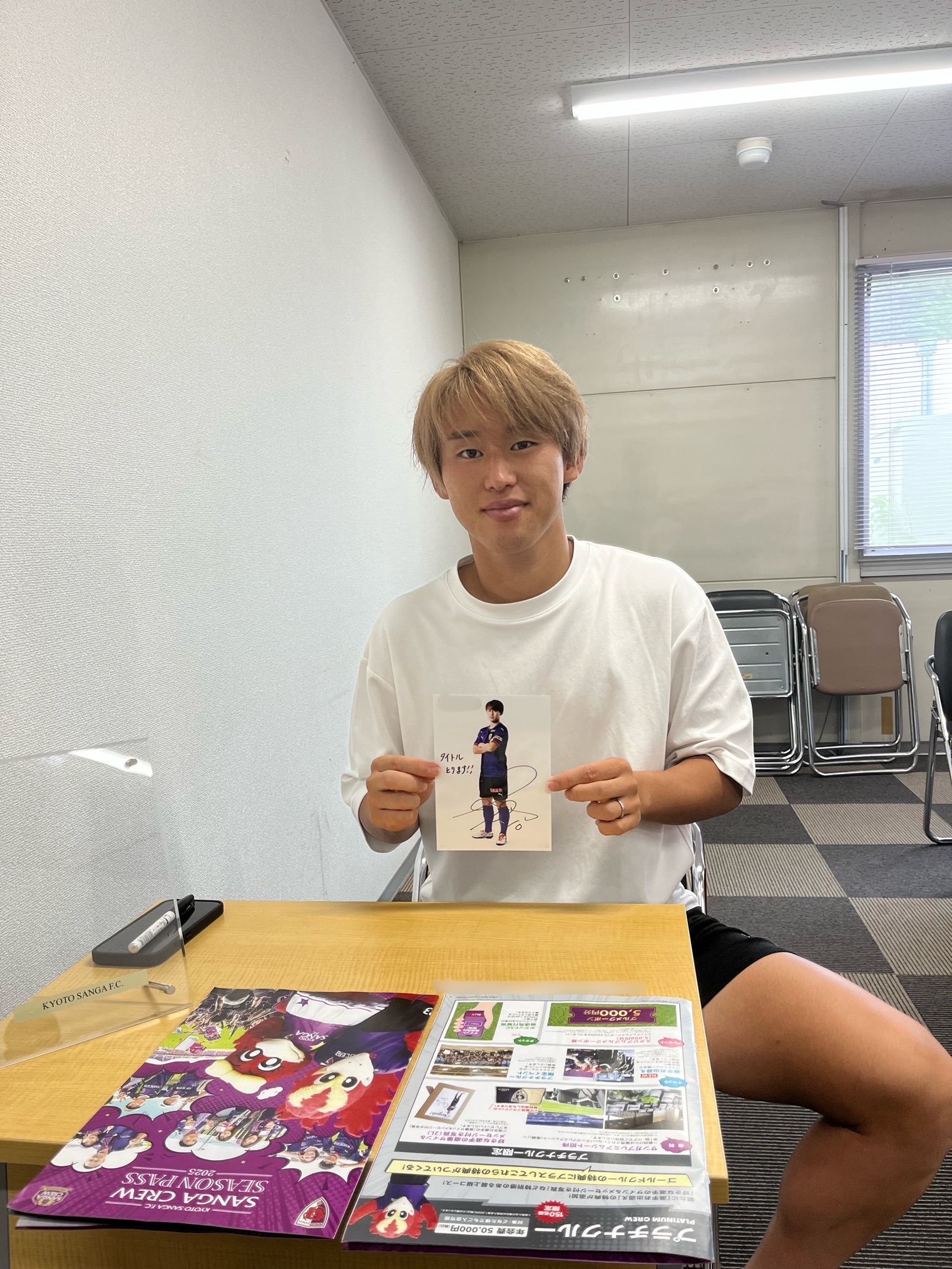 公式 B1A4 サンドゥル 直筆 メッセージ レア GS_SS TEE/惨家-zange- | SAINT Mxxxxxx(セント マイケル
