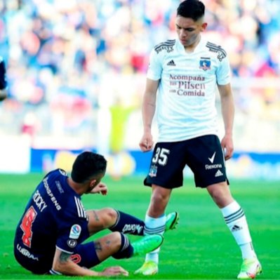 C. Aranguiz (P) 🦉 tweet media