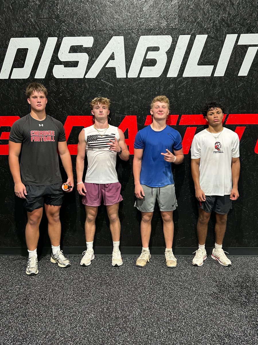 ‘28 COMING DIFFERENT‼️
<a href="/CoachAdamHolley/">Adam Holley</a> <a href="/GrantMyers44/">Grant Myers</a> <a href="/HeadCoachHurst/">Rick Hurst</a> <a href="/CoachCookKSU/">Stewart Cook</a> <a href="/coachcjcollins/">Coach CJ Collins</a> <a href="/WarriorsCHS/">CHS Warrior Football</a>  <a href="/demond_ellison/">DeMond Ellison</a> <a href="/They_call_me_CT/">Chris “Bone” Turner</a> <a href="/Luke6N/">Luke Nolan</a>