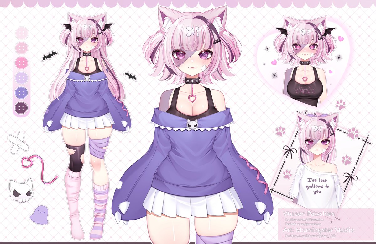 My debut will be on July 27th!