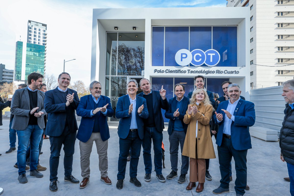 Gobierno de Córdoba tweet media