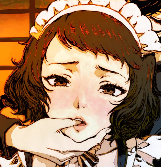 #顔だけで何リポスト来るか