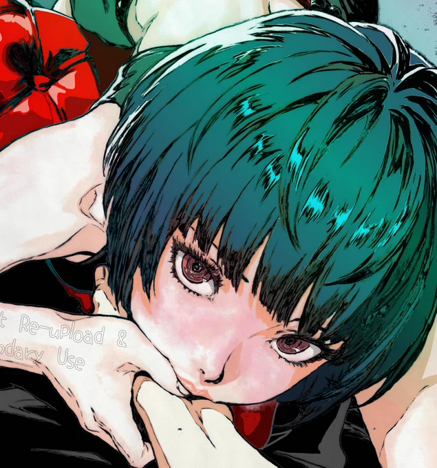 #顔だけで何リポスト来るか