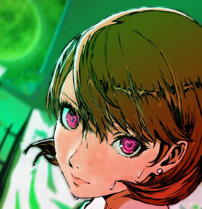 #顔だけで何リポスト来るか