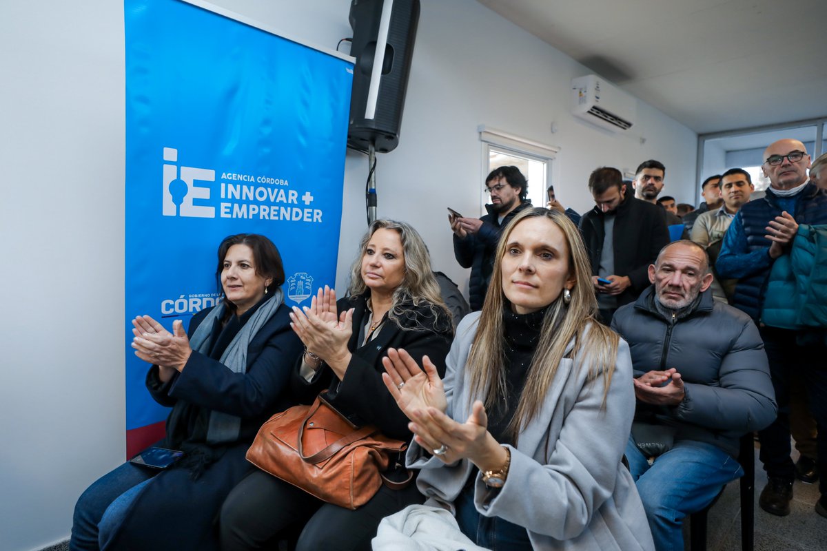 Gobierno de Córdoba tweet media