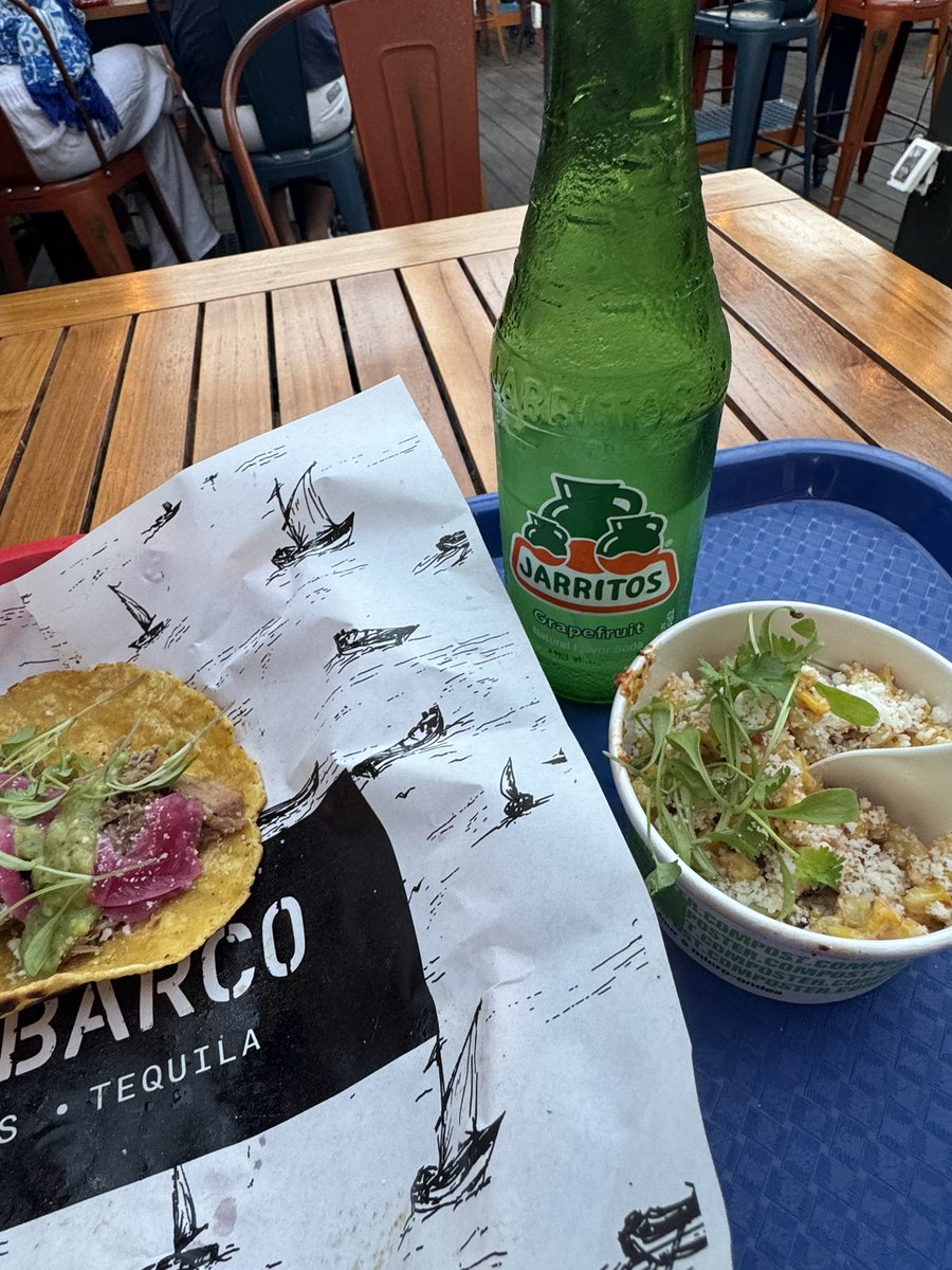 This meal wouldn’t be complete without <a href="/Jarritos/">Jarritos</a> 🦾