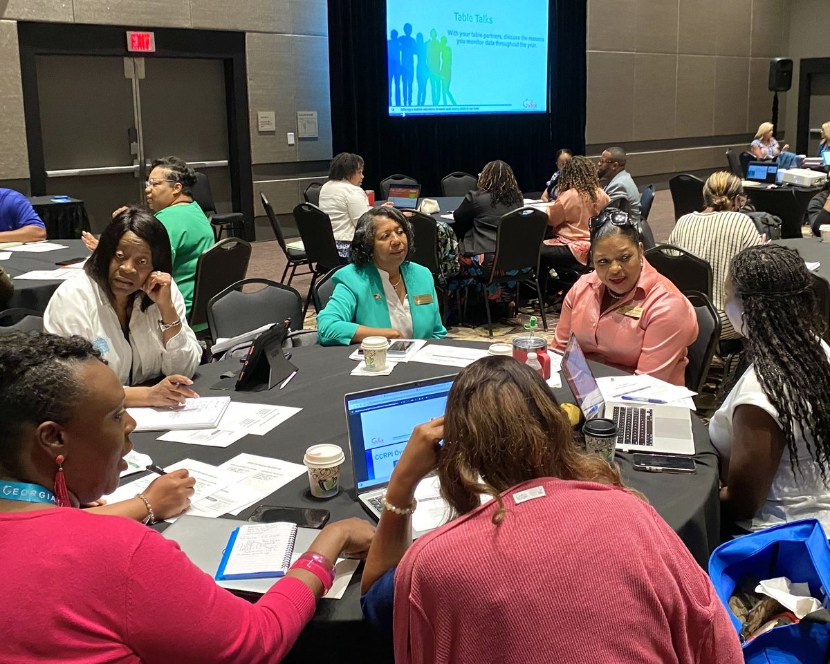 GaDOE School Improvement tweet media