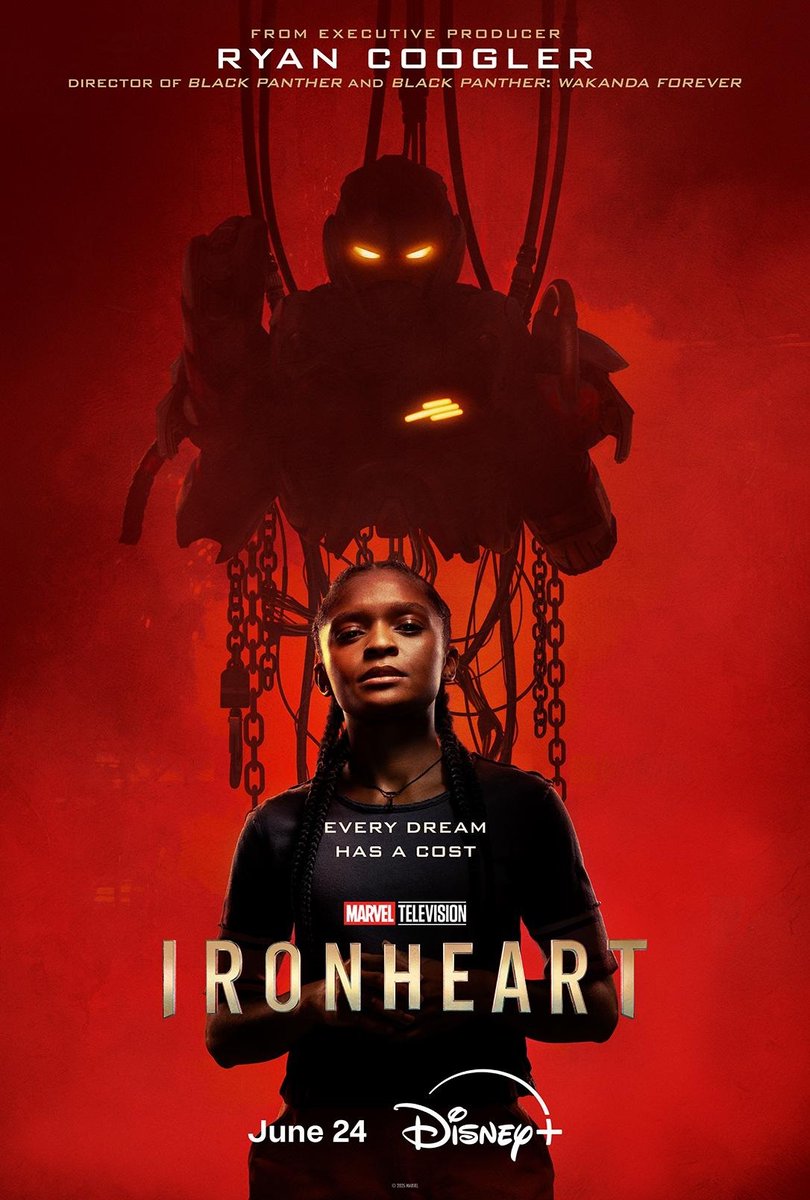 ComplexitiesOFS's tweet image. Latest Placement! 

Campaign: Ironheart - Track: Ivory Fire - Album: Deflector 4