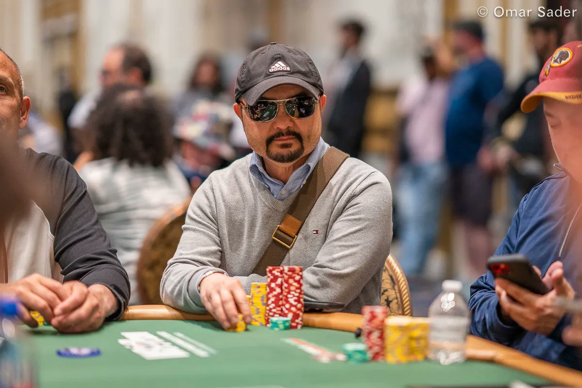 WSOP - World Series of Poker tweet media