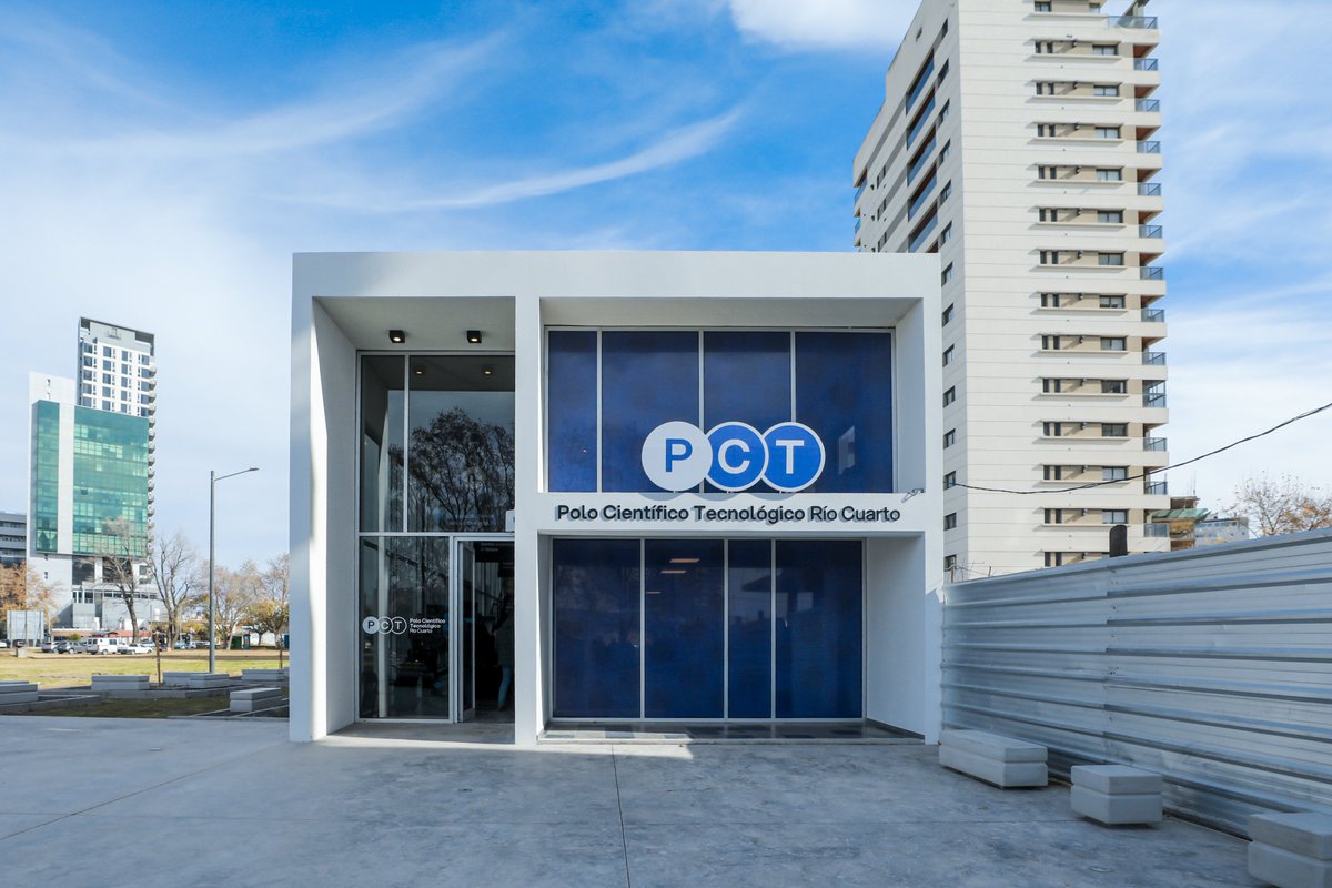 El Polo Científico Tecnológico cuenta con una comisión directiva como órgano de gobierno, compuesta por representantes titulares y suplentes de la <a href="/AgenciaIyE/">Agencia Córdoba Innovar y Emprender</a>, el <a href="/gobderiocuarto/">Gobierno de Río Cuarto</a>, el Clúster Tecnológico de #RíoCuarto y la Universidad Nacional de Río Cuarto. 🤝

Además, se sumaron