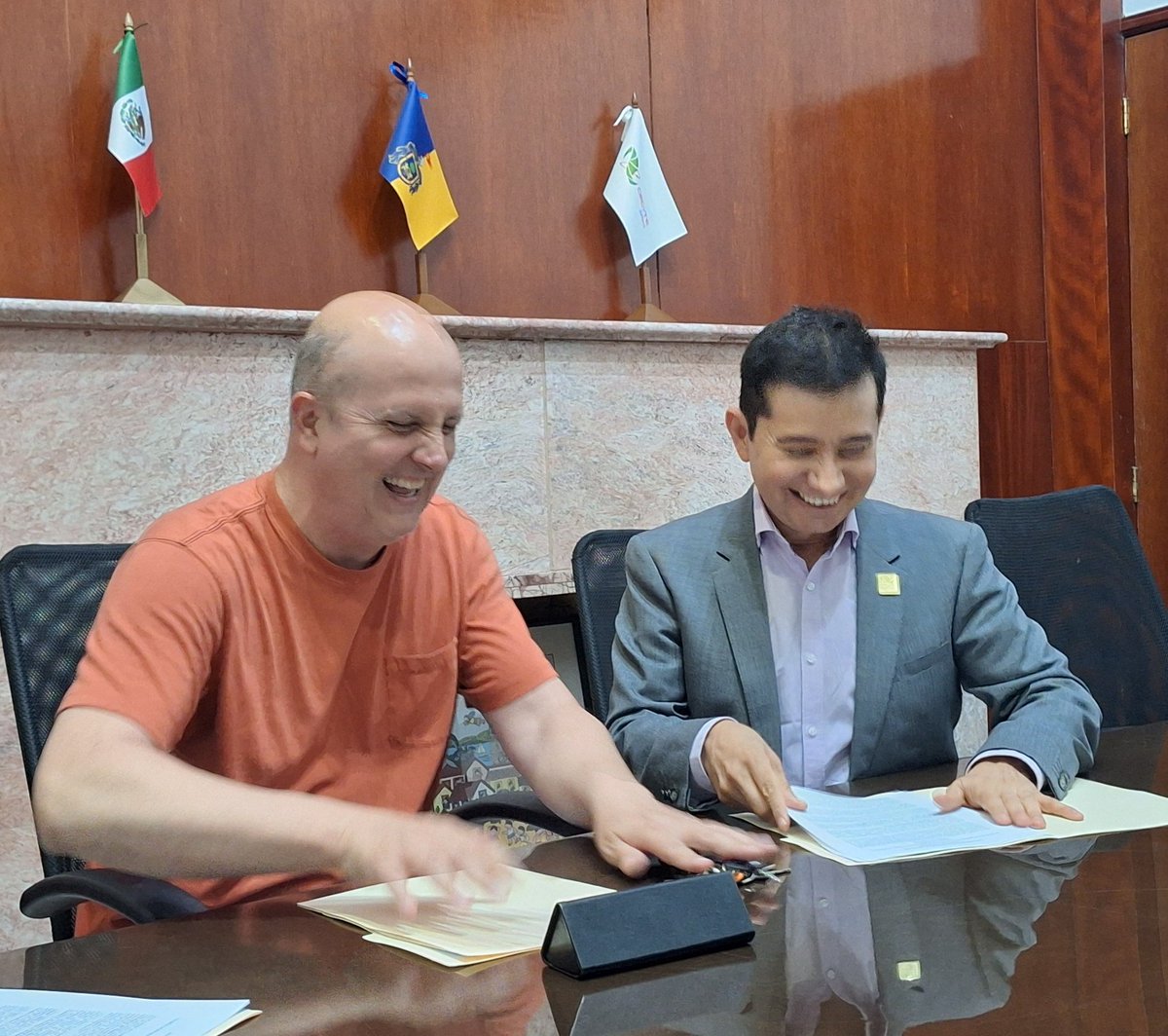 Augusto Valencia L. tweet media