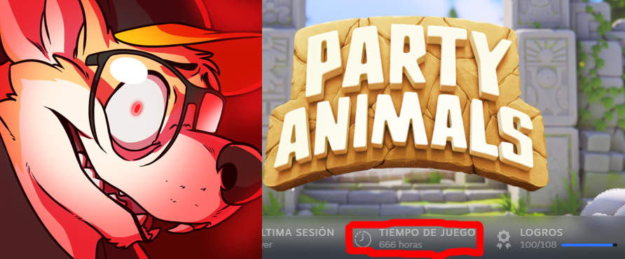 Dónde está mi skin exclusiva <a href="/party_animals/">Party Animals</a>? Ya le di mi alma a este juego.