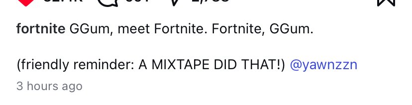 WHAT FORTNITE SAID ABOUT YEONJUN OMG 😭😭😭😭😭