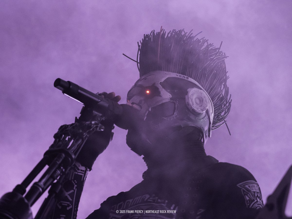 NERockReview's tweet image. Photos &amp;amp; Concert Coverage of Machines vs Monsters Tour - Static X, Dope, GWAR and A Killer's Confession

Wallingford, Connecticut - June 7, 2025

northeastrockreview.com/machines-vs-mo…

@gwar @OfficialStaticX