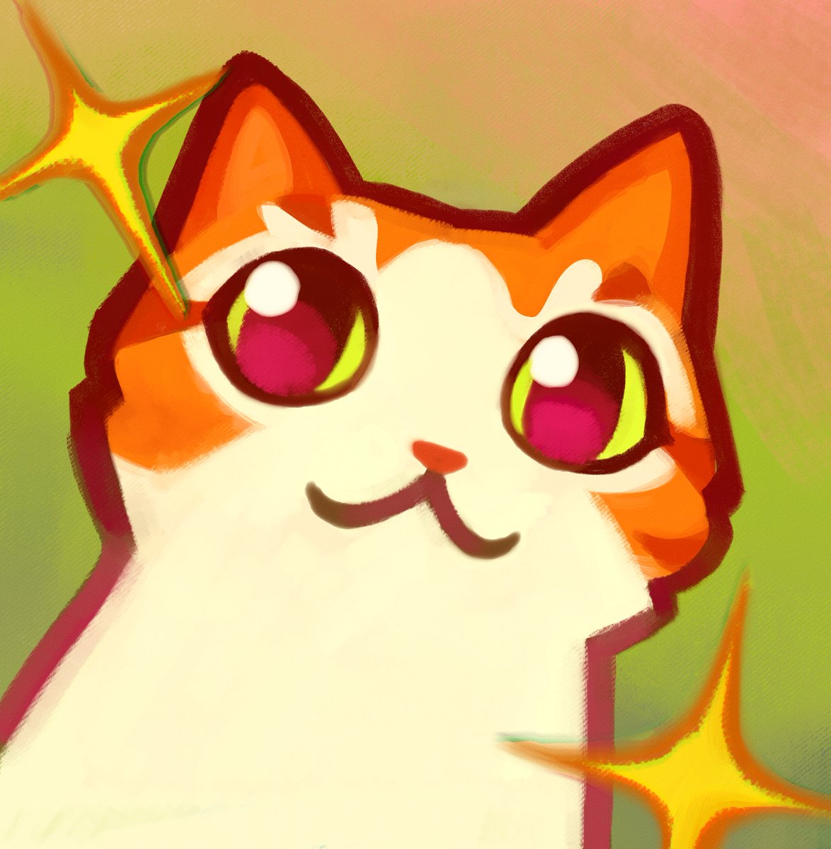 AlwaysAlele's tweet image. Nueva foto de perfil me canse de tener mi cara ahi toda fea ahora sere un gato